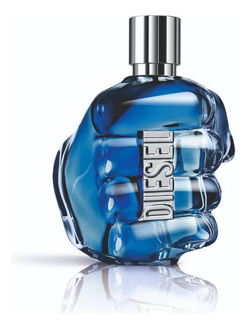 Perfume Diesel Sound Of The Brave Para Hombre 125ml