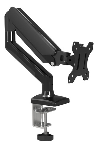 Soporte Hidraulico Sker Ss-1032m De Mesa Para Tv/monitor 13 A 32 Negro