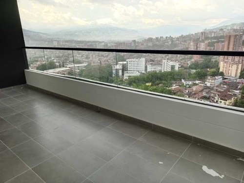 Venta De Apartamento Para Estrenar Loma De Las Brujas- Envigado