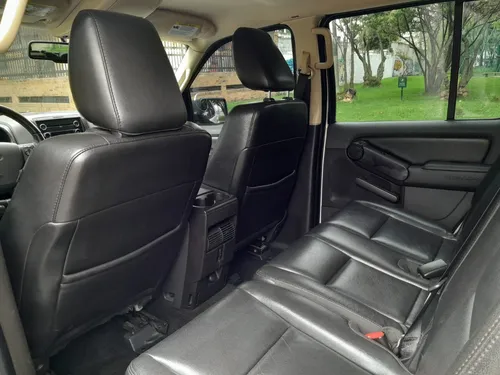 Ford Explorer Xlt Automatica 7 Puestos