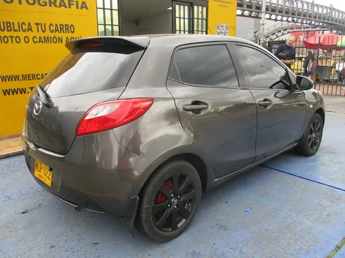 Mazda 2 1500cc At Aa