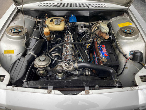 Peugeot 504 2.3 Xsd Tc Aa Dh