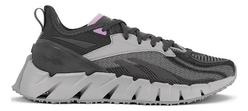 Zapatillas Reebok Zig Kinetica 3 Unisex Gris