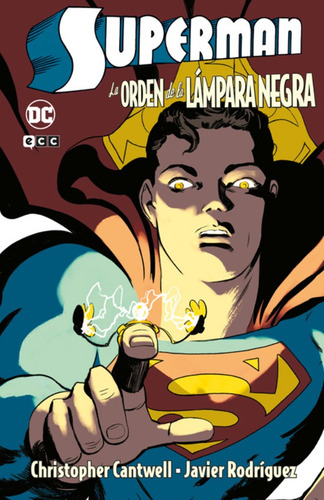 Superman La Orden De La Lampara Negra Ecc (español)