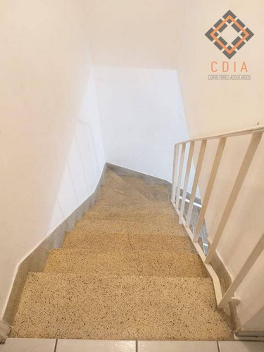 Sobrado Com 2 Dormitórios À Venda, 90 M² Por R$ 585.000,00 - Campo Belo - São Paulo/sp - So8367