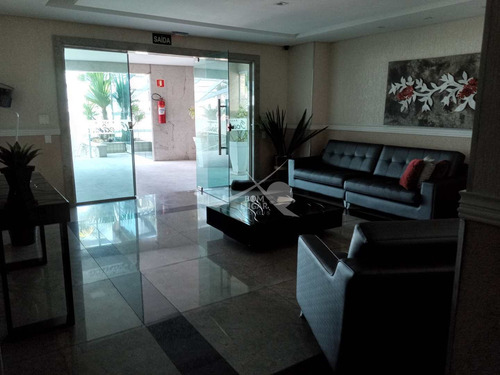 Imagem 9 de 30 de Apartamento Em Praia Grande, Aviação - V6294