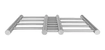 Comprar Posa Fuentes Okko Acero Inoxidable Extensible Pavas Ollas 
