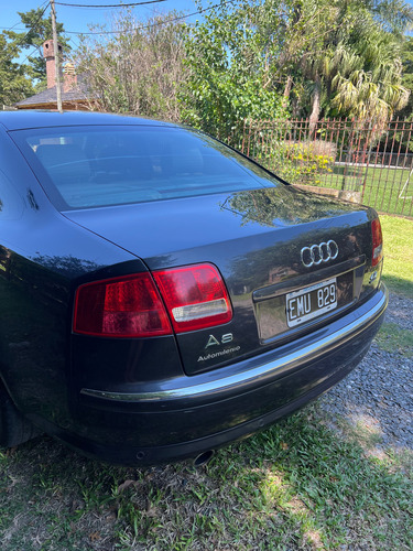 Audi A8 4.2 V8 Tiptronic Quattro