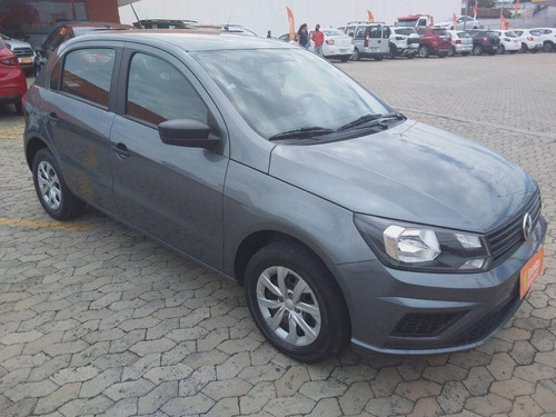 Volkswagen Gol 1.0 12v Mpi Totalflex 4p Manual