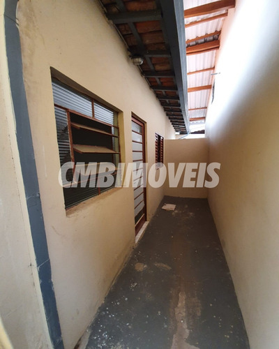 Imagem 27 de 30 de Casa Com Casa De Fundos À Venda No Bairro Jardim Das Bandeiras Em Campinas - Ca06311 - Ca06311 - 69947078