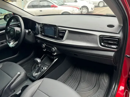 Kia Rio 1.6 Ex Pack Hchback At