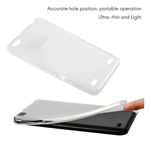 Funda Para Tableta P80 P80x P80h De 8 Pulgadas Anti-dro
