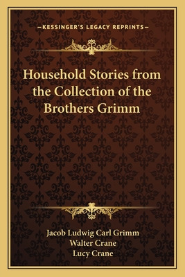 Libro Household Stories From The Collection Of The Brothe...