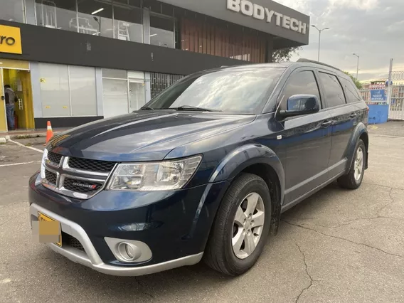 Dodge Journey 2.4 Se 7a At