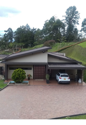Finca En Unidad Cerrada En Venta En Rionegro (sector San Antonio)