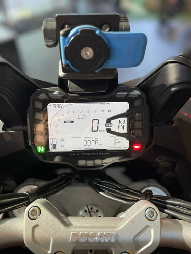 Imagen 6 de 15 de Ducati Multistrada 950 Año 2020. 9000 Km. San Isidro