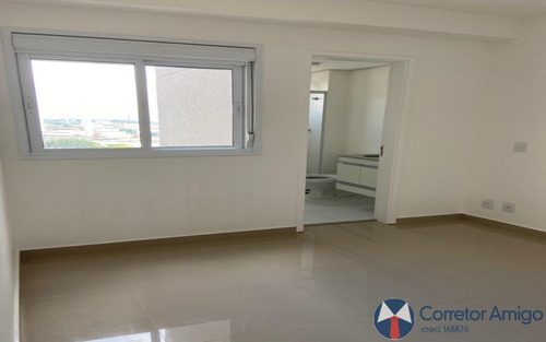 Imagem 2 de 17 de Apartamento Condomínio United Home Barra Funda 2 Dormitórios -locação - Ml3374