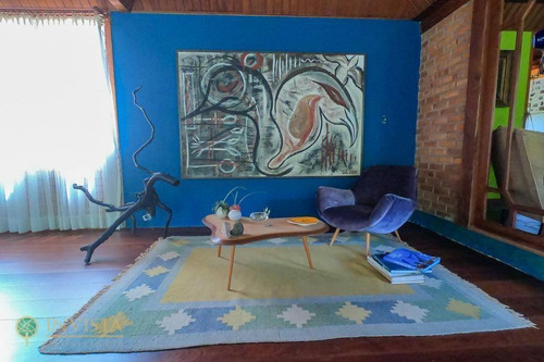 Imagem 25 de 30 de Casa Com Terreno Em Santo Antônio - Ca1376