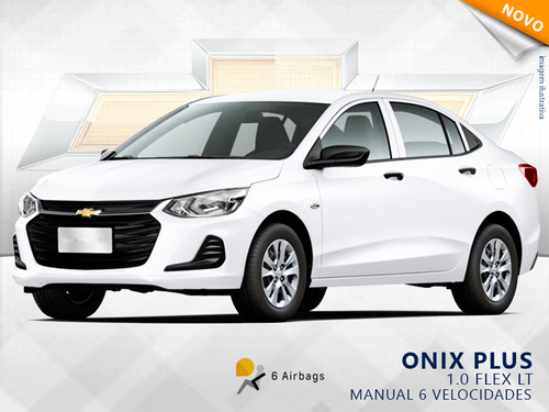 Chevrolet Onix 1.0 Lt 5p