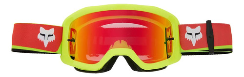 Goggles Fox Main Ballast Mirrored Moto Rzr Downhill Mtb