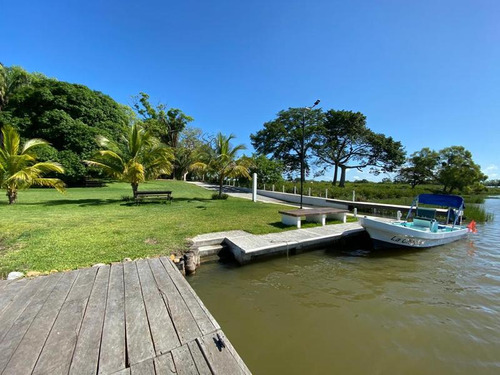 Lotes Venta Fraccionamiento Arboledas Del Río 600 M² Tuxpan Veracruz