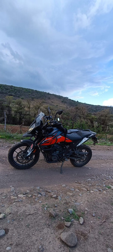 Ktm 390 Adveture 2022, Con Apenas 4000 Kilómetros,