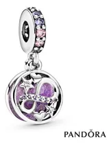 Comprar Charms Dijes Pandora Colgantes Pulsera Plata 925 Espiga Uy