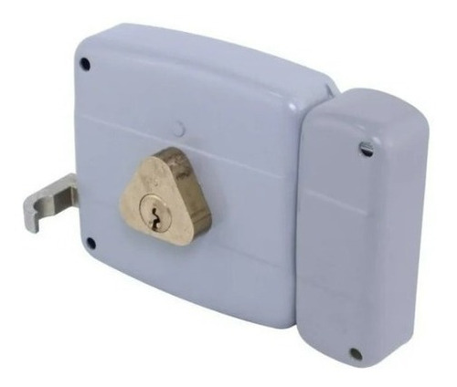 Cerradura 3x3 Cisa Cilindro Suelto Derecha 50mm 3 Llaves