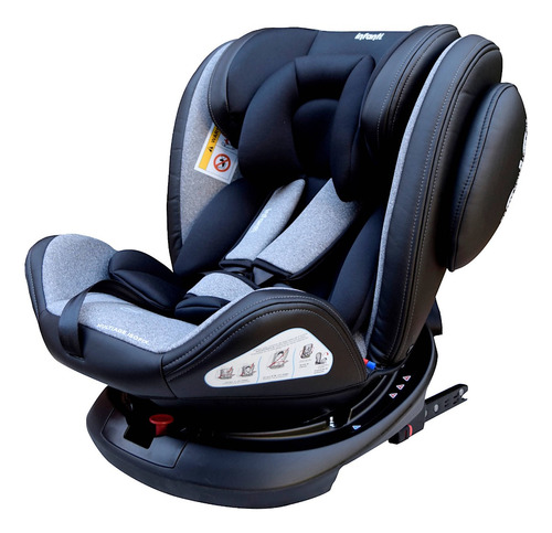Butaca Silla Isofix 0-36 Kg Infanti Multiage Maternelle