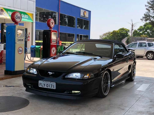 Ford Mustang Gt V8 Conver