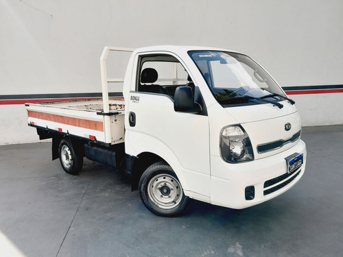 Kia Bongo Bongo K-2500 2.5 4x2 TB Diesel
