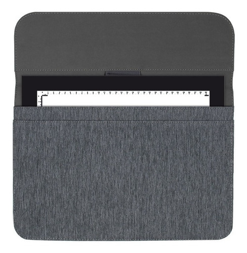 Funda Sanc Compatible Con Ledpad Sanc - Huion L4s A4 Gris