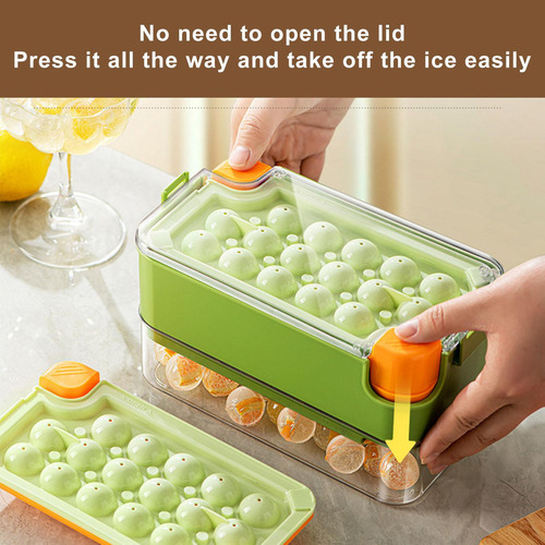 M Bandeja Para Hacer Cubitos De Hielo Bandeja Para Cubitos