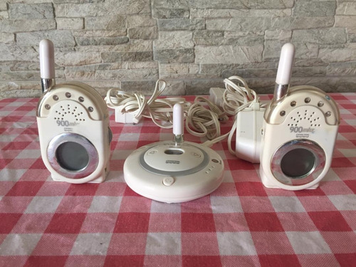 Radio Monitor Para Bebes Fisher Price