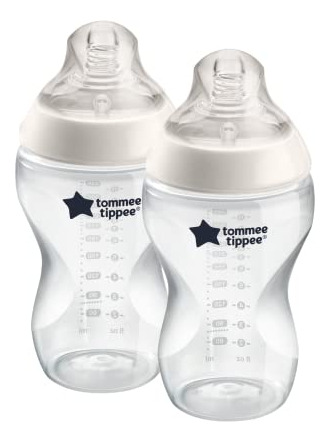 Tommee Tippee Baby Bottle 340 Ml Kqeqr