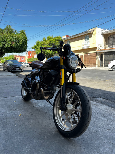 Ducati Scrambler 803 2017 Cafe Racer Edition