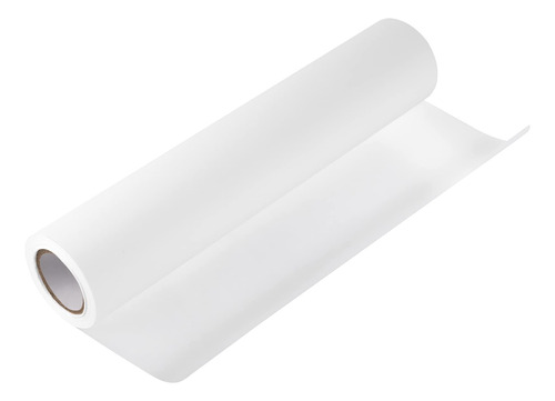 Rollo Papel Calco 12  X 55 Yarda Patron Trazado Blanco Para