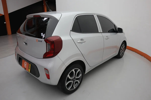 Kia Picanto ZENITH 1.25 AT 6AB ABS AA