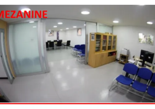 Edificio De Oficinas En El 12 De Octubre Para Arriendo