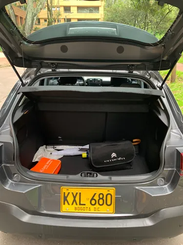 Citroën C4 Cactus 1.6 Feel Aut