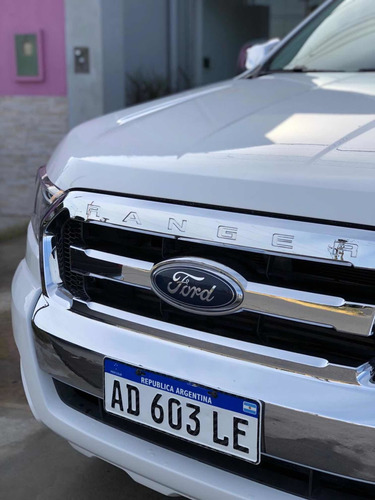 Ford Ranger 3.2 Cd Xlt Tdci 200cv Manual 4x4 2019