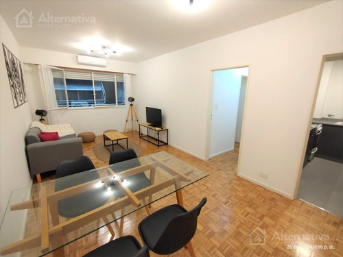 Departamento En Venta 3 Ambientes En Barrio Norte Reciclado.