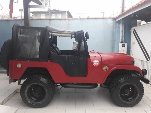 Jeep William Jeep William