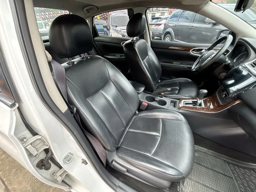 Nissan Sentra 1.8 Exclusive