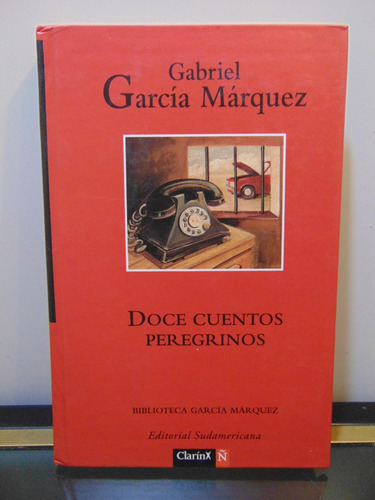 Adp Doce Cuentos Peregrinos Gabriel Garcia Marquez / 2008