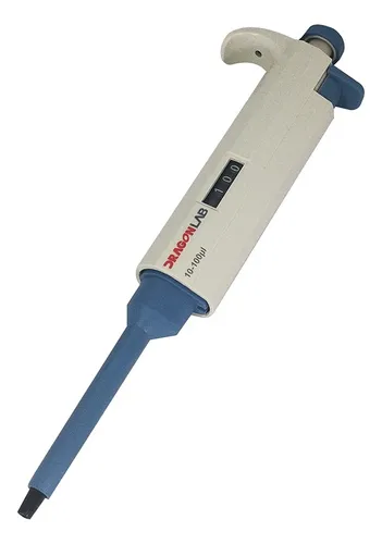 Micropipeta Automática Toppette Volumen Fijo 50µl, Dlab