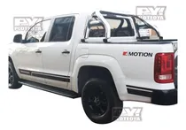 Comprar Kit Calcos Franja Amarok Estilo Ultimate + 4motion -ploteoya