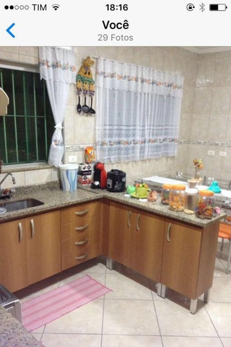 Imagem 3 de 15 de Sobrado Residencial À Venda, Vila Bonilha, São Paulo. - So0327