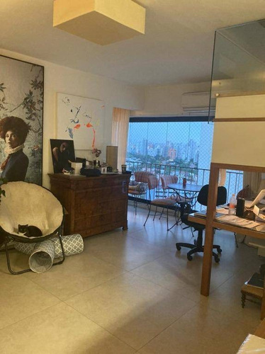 Imagem 4 de 25 de Cobertura, 100 M² - Venda Por R$ 1.270.000,00 Ou Aluguel Por R$ 10.000,00/mês - Vila Clementino - São Paulo/sp - Co0482