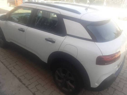 Imagem 6 de 9 de Citroën C4 Cactus 1.6 Vti 120 Flex Feel Eat6
